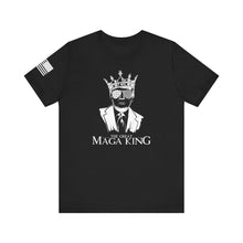 Load image into Gallery viewer, MAGA King - Adult Men's and Women's (Unisex) T-Shirt