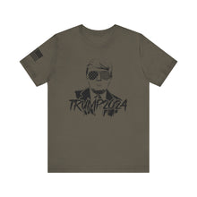 Load image into Gallery viewer, Trump 2024 - Adult Men's and Women's (Unisex) T-Shirt