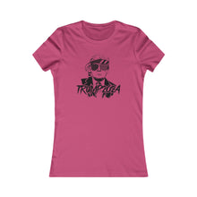 Load image into Gallery viewer, Trump 2024 - Bandana - Adult Women's T-Shirt