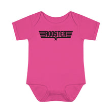 Load image into Gallery viewer, Rooster - Infant Baby Onsie