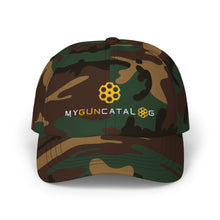 Load image into Gallery viewer, MyGunCatalog Logo Hat