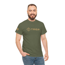 Load image into Gallery viewer, TRIGR Logo Minimalist T-Shirt