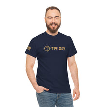 Load image into Gallery viewer, TRIGR Logo Minimalist T-Shirt