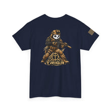 Load image into Gallery viewer, TRIGR Tactical Panda Rifle Graphic Tee
