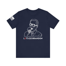 Load image into Gallery viewer, Let's Go Brandon - Adult Men's and Women's (Unisex) T-Shirt