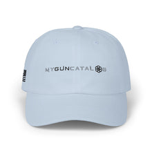 Load image into Gallery viewer, Distressed American Flag Dad Cap - Vintage Patriotic Baseball Hat