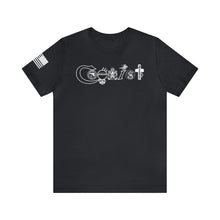 Load image into Gallery viewer, Coexist - Adult Men's and Women's (Unisex) T-Shirt