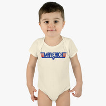 Load image into Gallery viewer, Maverick - Infant Baby Onsie