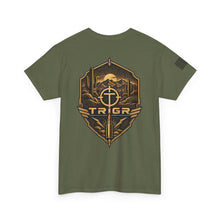 Load image into Gallery viewer, TRIGR Desert Shield Tactical Outdoors Graphic Tee