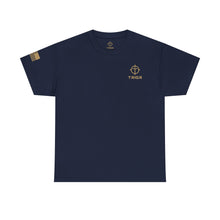 Load image into Gallery viewer, TRIGR Logo Tee - Target Cross Symbol Graphic T-Shirt