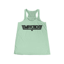 Load image into Gallery viewer, Maverick - Adult Womens Tank Top