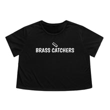 Load image into Gallery viewer, Brass Catchers - Womens Crop Top