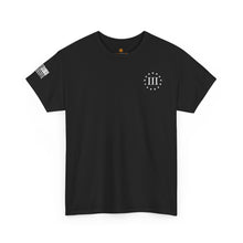 Load image into Gallery viewer, Nothing To Offer Soldier T-Shirt — Military Graphic Tee for Adults