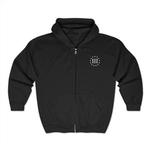 Load image into Gallery viewer, Defend the 2nd Amendment Zip Hoodie