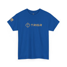 Load image into Gallery viewer, TRIGR Logo Minimalist T-Shirt