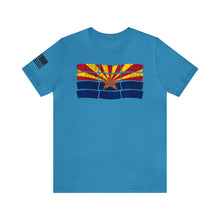 Load image into Gallery viewer, PMAG Flag - Arizona - Adult Men's and Women's (Unisex) T-Shirt