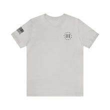 Load image into Gallery viewer, Sic Semper Tyrannis - Est 1776 - Adult Mens T-Shirt