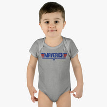 Load image into Gallery viewer, Maverick - Infant Baby Onsie
