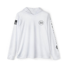 Load image into Gallery viewer, Defend the 2nd Amendment Hoodie - White