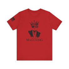 Load image into Gallery viewer, MAGA King - Adult Men's and Women's (Unisex) T-Shirt