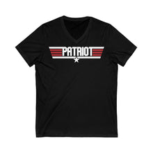 Load image into Gallery viewer, Patriot - Men's Lightweight V-Neck Tee