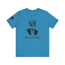 Load image into Gallery viewer, MAGA King - Adult Men's and Women's (Unisex) T-Shirt