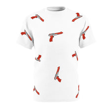 Load image into Gallery viewer, NES Zapper - Unisex AOP Cut & Sew Tee