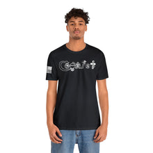 Load image into Gallery viewer, Coexist - Adult Men's and Women's (Unisex) T-Shirt