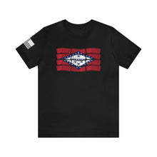 Load image into Gallery viewer, PMAG Flag - Arkansas - Adult Men's and Women's (Unisex) T-Shirt