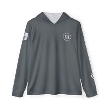 Load image into Gallery viewer, Defend the 2nd Amendment Hoodie - Dark Gray