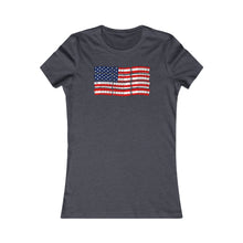 Load image into Gallery viewer, PMAG Flag - Adult Women's T-Shirt