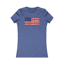 Load image into Gallery viewer, PMAG Flag - Adult Women's T-Shirt