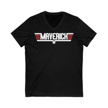 Load image into Gallery viewer, Maverick - Men's Lightweight V-Neck Tee