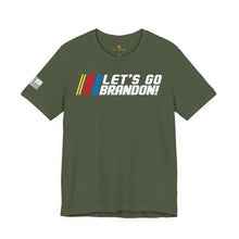 Load image into Gallery viewer, Let's Go Brandon (NASCAR) T-Shirt