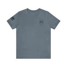 Load image into Gallery viewer, Sic Semper Tyrannis - Est 1776 - Adult Mens T-Shirt