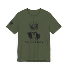 Load image into Gallery viewer, MAGA King - Adult Men's and Women's (Unisex) T-Shirt