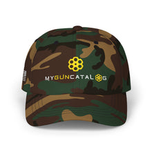 Load image into Gallery viewer, MyGunCatalog Logo Hat