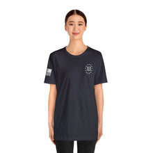 Load image into Gallery viewer, Sic Semper Tyrannis - Est 1776 - Adult Mens T-Shirt