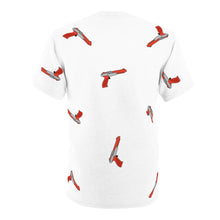 Load image into Gallery viewer, NES Zapper - Unisex AOP Cut & Sew Tee
