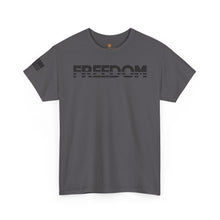 Load image into Gallery viewer, Freedom T‑Shirt - Patriotic Tee