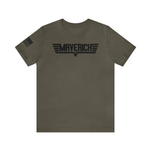 Load image into Gallery viewer, Maverick - Adult Men's and Women's (Unisex) T-Shirt