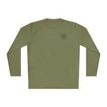 Load image into Gallery viewer, Defend the 2nd Amendment Unisex Long Sleeve Tee - SPF Activewear