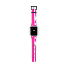 Load image into Gallery viewer, Arizona Flag (Hot Pink) - Apple Watch Band