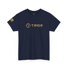 Load image into Gallery viewer, TRIGR Logo Minimalist T-Shirt