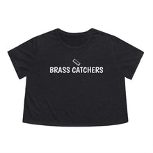 Load image into Gallery viewer, Brass Catchers - Womens Crop Top