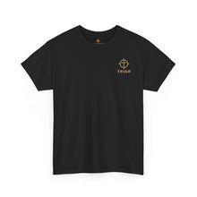 Load image into Gallery viewer, TRIGR Skull Target Tee - Tactical Military Skull Graphic T-Shirt