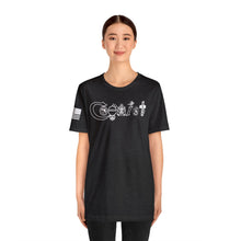Load image into Gallery viewer, Coexist - Adult Men's and Women's (Unisex) T-Shirt