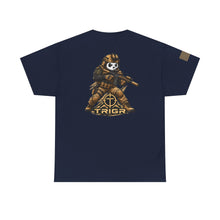 Load image into Gallery viewer, TRIGR Tactical Panda Rifle Graphic Tee