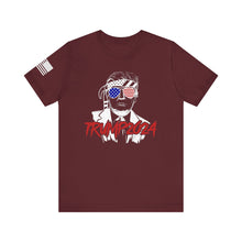 Load image into Gallery viewer, Trump 2024 - Bandana - Adult Men's and Women's (Unisex) T-Shirt