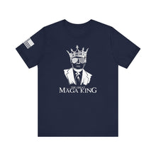 Load image into Gallery viewer, MAGA King - Adult Men's and Women's (Unisex) T-Shirt